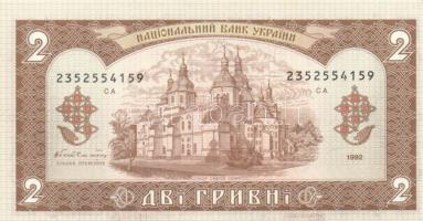 Ukrajna 1992. (1996)1H + 2H T:I