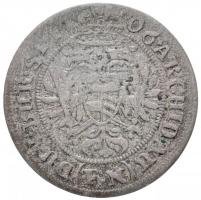 Német Államok / Szilézia 1706FN 3kr Ag "I. József" Boroszló (1,44g) T:2- kis patina / 
Ge...