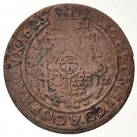 Erdélyi Fejedelemség 1623B-Z 24kr Ag "Bethlen Gábor" (3,64g) T:2-,3 / 
Principality of Tr...