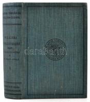 A polgári törvénykezés és a végrehajtási eljárás. I. kötet: Polgári törvénykezés-jogsegély. Szerk.: ...