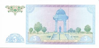 Üzbegisztán 1994 1S, 3S, 5S T:I + 10S, 25S T:II+