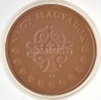 ifj. Szlávics László (1959-) 2011. "Nagy Magyarok / II. Rákóczi Ferenc 1704-1711" aranyozo...