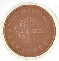 ifj. Szlávics László (1959-) 2011. "Nagy Magyarok / Munkácsy Mihály 1844-1900" aranyozott ...