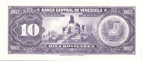 Venezuela 1977. 10B T:I