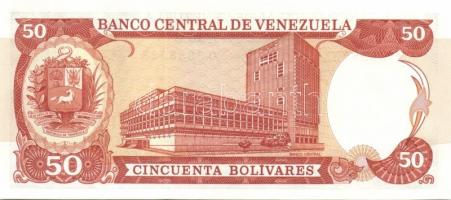 Venezuela 1985-1989. 1B, 2B, 5B, 10B(2klf), 20B, 50B, 100B T:I