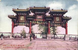 Beijing, Peking; Summer Palace (EK)