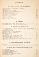 Universum: Évkönyv a család és az ifjúság számára. IV. kötete. Vadász és útleírásokkal. Szerk. Dr. H...