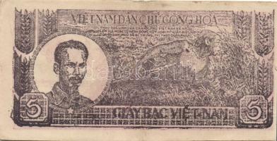 Vietnam 1948. 5D T:II