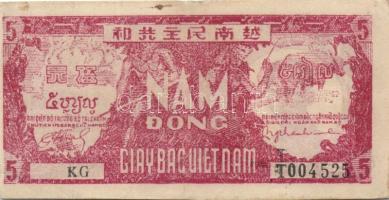 Vietnam 1948. 5D T:II
