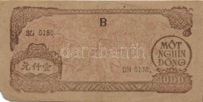 Vietnam 1950-51. 1000D T:II