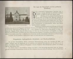 Borsiczky Ottó: Beschreibung der jagdlichen Verhältnisse auf der erzherzoglich kistapolcsányer Herrs...