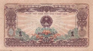 Vietnam 1972. 1H (2x) T:II+ Csak egyszer hajtva!