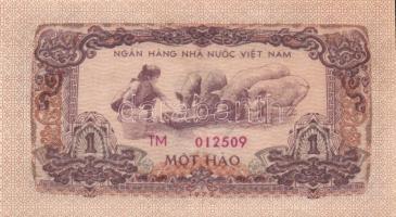 Vietnam 1972. 1H (2x) T:II+ Csak egyszer hajtva!