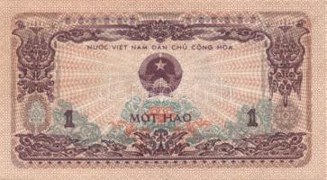 Vietnam 1972. 1H (2x) T:II+ Csak egyszer hajtva!