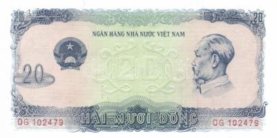 Vietnam 1976. 5H, 1D, 5D, 10D, 20D egy kivételével komplett sor! T:I,I-,II (csak 20D)