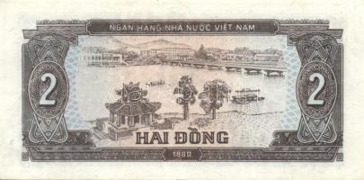 Vietnam 1981. 2D T:II+ Csak egyszer hajtva! + 10D T:I