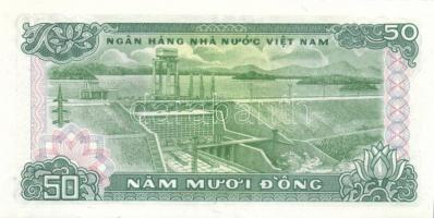 Vietnam 1985. 5H, 1D, 2D, 5D, 10D, 20D, 50D T:I,II+ (5D) Egyszer hajtva, törve nem!