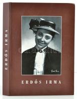 Dr. Erdős Bartha István: Erdős Irma. Marosvásárhely, 2003, Prisma. Kiadói kartonált papírkötés, jó állapotban