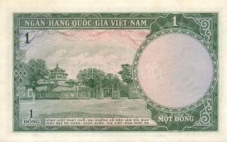Dél-Vietnam 1956. 1D T:I