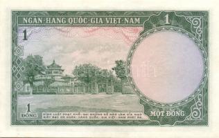 Dél-Vietnam 1956. 1D T:I