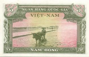 Dél-Vietnam 1955. 5D T:I