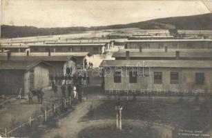 Hameln, Gefangenlager / POW (prisoners of war) camp, photo (EK)