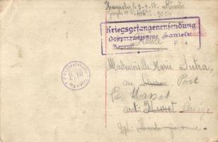 Hameln, Gefangenlager / POW (prisoners of war) camp, photo (EK)