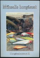 Műcsalis horgászat. Szerk.: Oggolder Gergely. Horgászhalaink XII. Bp.,1999, Fish. Kiadói papírkötés.