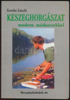 Szarka László: Keszeghorgászat modern módszerekkel. Horgászhalaink III. Bp.,1996, Fish. Kiadói papírkötés.