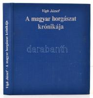 Vígh József: A magyar horgászat krónikája. Bp.,1987, Interpress. Kiadói egészvászon-kötés.