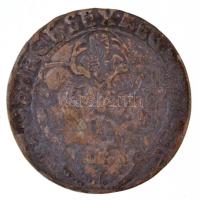 Lengyel Királyság 1626. 6Gr Ag "III. Zsigmond" Krakkó (3,46g) T:2,2- patina
Poland 1626. ...