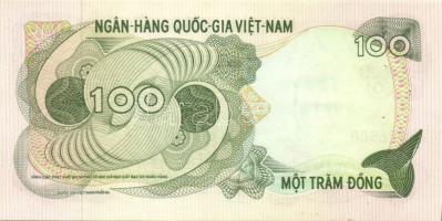 Dél-Vietnam 1969-71. 20D, 50D, 100D T:I +  500D T:II