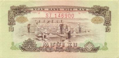 Dél-Vietnam 1966(1975). 10Xu, 20Xu T:I