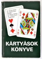 Kártyások könyve. Szerk.: Dr. Berend Mihály. Bp., 1984, Sport. Kiadói papírkötés.