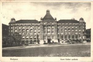 Budapest XI. Szent Gellért szálloda