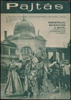 1965-1967 a Pajtás úttörő újság 4 lapszáma, érdekes írásokkal