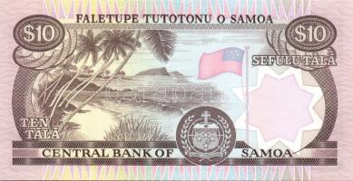 Samoa 1985. 2T, 5T, 10T, 20T T:I