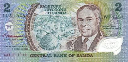 Samoa 1990. 2T T:I