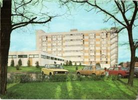 3 db MODERN képeslap. Siófok, Balf és egy emlékbélyegzés / 3 modern postcards. Siófok, Balf and a co...