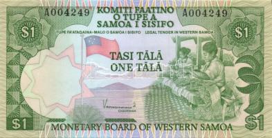 Samoa 1980. 1T T:I