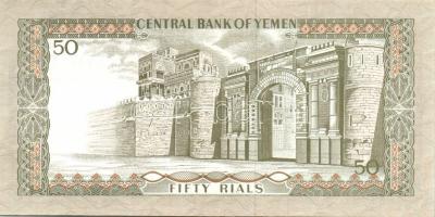 Yemen 1973. 50R Sign.7 T:I