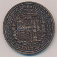 Kutas László (1936-) / Lebó Ferenc (1960-) 1992. "MÉE XXII. Vándorgyűlése Esztergom" Br em...