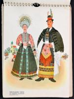 Nagy vegyes papírrégiség tétel: emléklapok (munkásőr, néphadsereg), oklevelek, bizonyítványok, diplo...