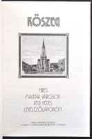 Kőszeg - Híres magyar városok régi képes levelezőlapokon. Városkapu Könyvesbolt 1994. 74. old. / Kős...