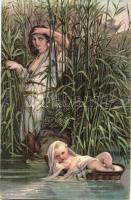 30 db RÉGI Stengel litho művészlap nagy szép állapotban / 30 pre-1945 Stengel litho art postcards in...