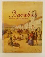 Szvoboda D. Gabriella: Barabás Miklós 1810-1898. Bp., 1983, Képzőművészeti. Kiadói egészvászon-kötés, kiadói papír védőborítóban.