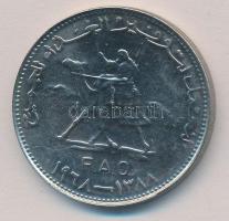 Szudán 1968. 25G Cu-Ni "FAO" T:1-,2
Sudan 1968. 25 Ghirsh Cu-Ni "FAO" C:AU,XF
...