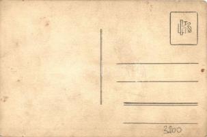 1928 Zamárdi, Maár-Villa. photo  (EK)