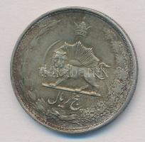 Irán 1944. (1323) 5R Ag T:2 patina
Iran 1944. (1323) 5 Rials Ag C:XF patina
Krause KM#1145