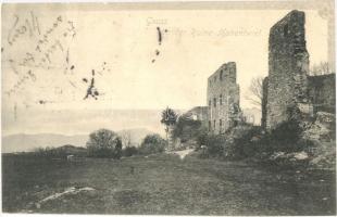 Hohentwiel, Ruine / castle ruins (EK)